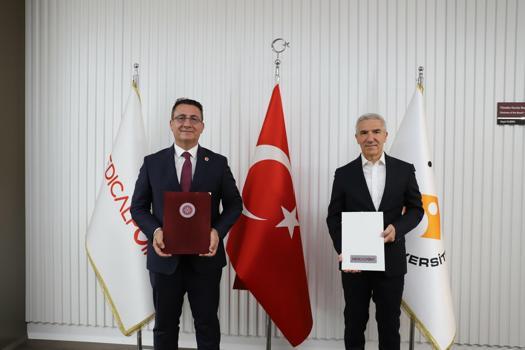 İEÜ ve İYTE’den sağlık ve teknoloji alanında iş birliği