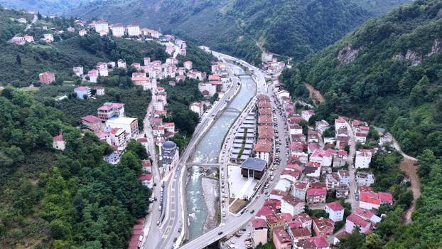Giresun Dereli'deki sel felaketinin üzerinden 6 yıl geçti