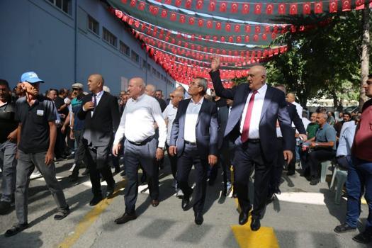Konya Pancar Ekicileri Kooperatifi’nde 74’üncü Mali Genel Kurul’u gerçekleştirildi