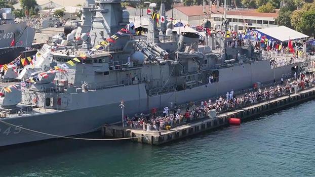 TEKNOFEST Mavi Vatan-2026 devam ediyor