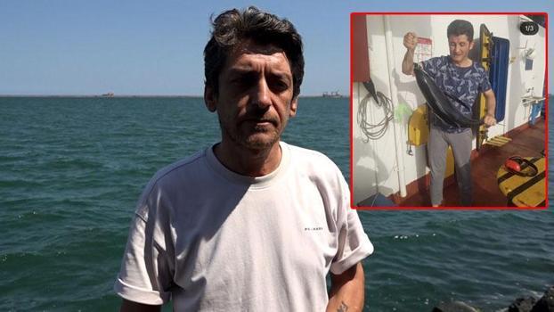 Rusya açıklarında saldırıya uğrayan gemide ölen aşçının amcası, aralarındaki son konuşmayı anlattı