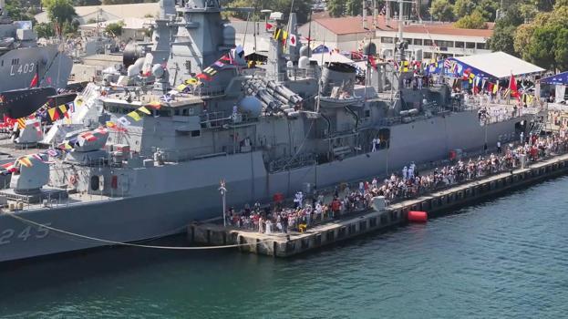 TEKNOFEST Mavi Vatan-2026 devam ediyor