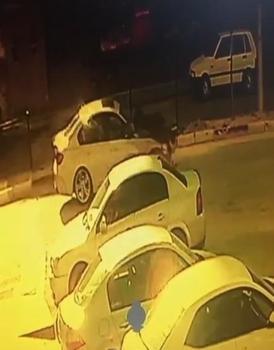 Tokat'ta otomobil sürücüsünün çarpıp kaçtığı kadın, hayatını kaybetti; kaza anı kamerada