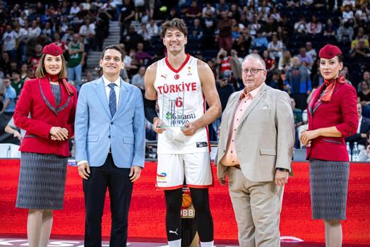 Türkiye - Çekya: 99-84