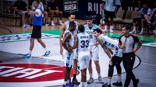 TOFAŞ -Glint Körfez Basket: 81-77