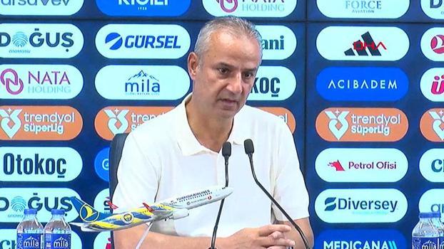 İsmail Kartal: Bütün ümidimiz turu geçmek üzerine