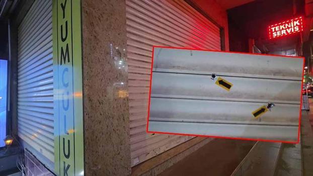 Küçükçekmece'de kuyumcu dükkanına silahlı saldırı