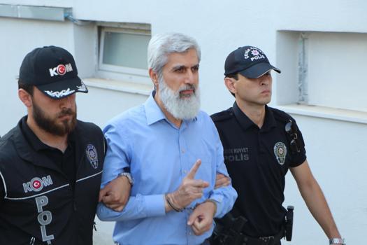 Alparslan Kuytul ve eşi tutuklandı