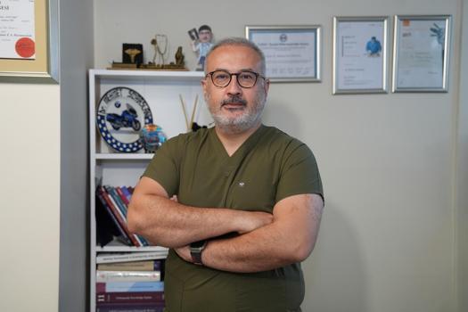 ‘Elektrikli scooter kazaları ciddi kırıklara yol açabiliyor’