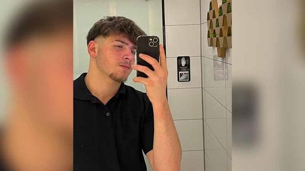 Otobüsün çarptığı Oğuzhan öldü