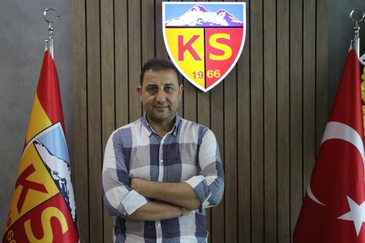 Kayserispor Sportif Direktörü İçgül: Her maçı final havasında oynamamız gerekiyor
