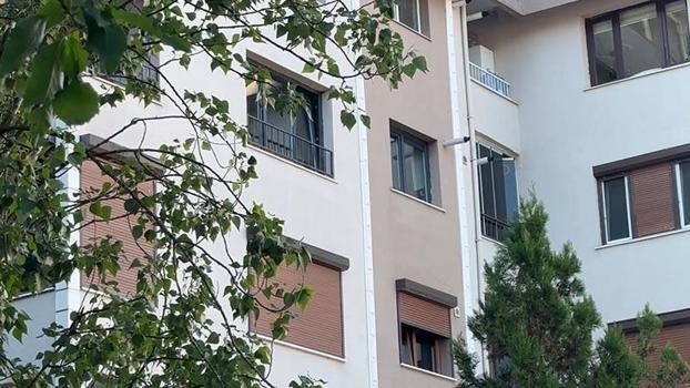 Nişantaşı’nda itfaiye yardımıyla girilen evde cesedi bulundu