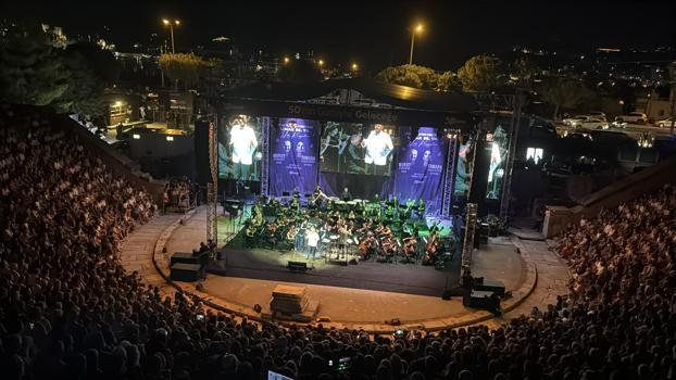 Limak Filarmoni Orkestrası'ndan Bodrum'da unutulmaz gece