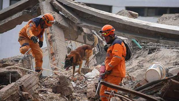 Kolombiya'daki 7.4 büyüklüğündeki depremde can kaybı 329'a yükseldi