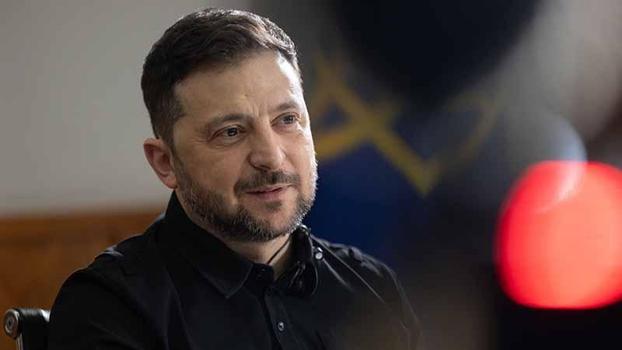 Zelenskiy: Kış dönemi için 360 adet Patriot füzesine ihtiyacımız var