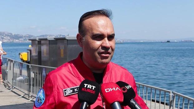 Bakan Kacır: Kendi milli uçak gemimizi geliştiriyoruz