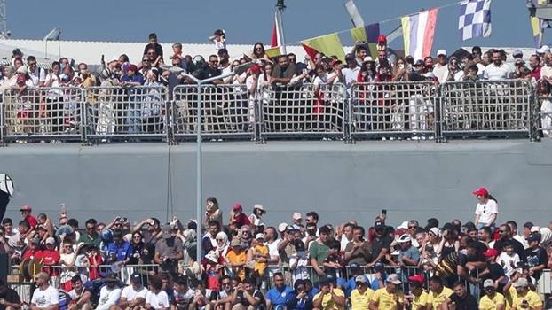 TEKNOFEST Mavi Vatan’da son gün yoÄŸunluÄŸu