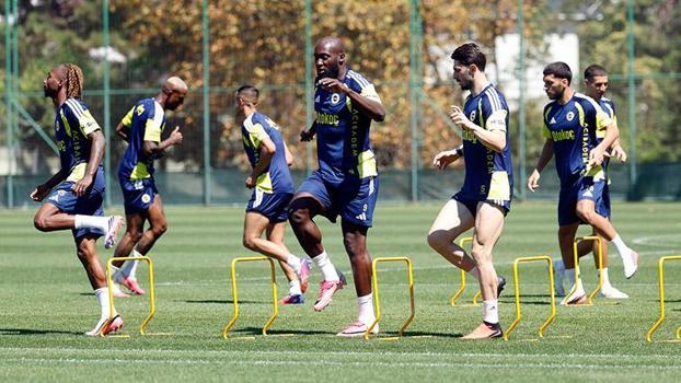 Fenerbahçe, Lyon rövanşının hazırlıklarına başladı