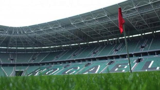 Kocaelispor - Amed Sportif Faaliyetler maçında bin 800 personel görev yapacak