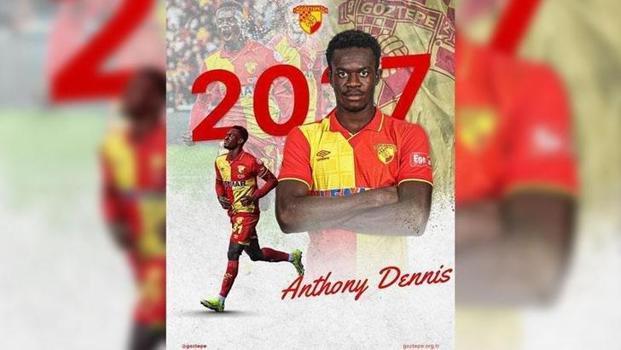 Göztepe’de Anthony Dennis resmen Al Jazira Club'da