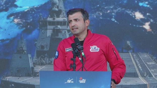 Selçuk Bayraktar: Mavi Vatan’ın kaderine Türk gençliğinin bağımsızlık mührünü bir kez daha vurduk