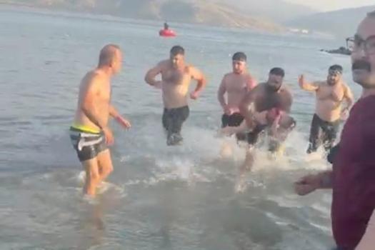 4 yaşındaki Yağmur Van Gölü’nde boğuldu