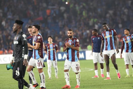 Trabzonspor - İstanbul Başakşehir FK / Ek Fotoğraflar