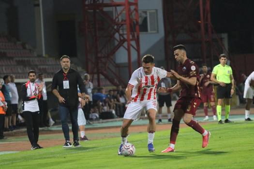 Boluspor - Mardin 1969 Spor: 0-3