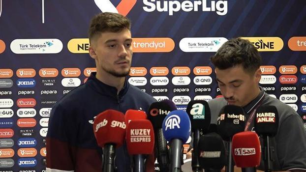 Ernest Muçi: Kazanmaya ihtiyacımız olan bir maçtı