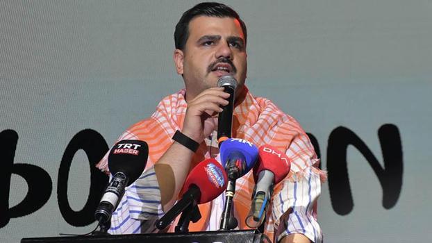 AK Partili İnan: Arkamızda koskoca bir şehrin sarsılmaz iradesi var