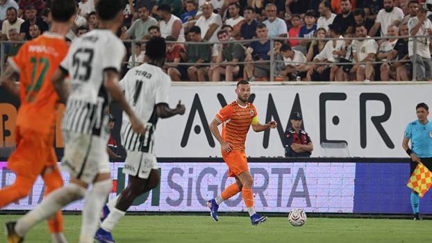 Beşiktaş deplasmanda kazanamadı