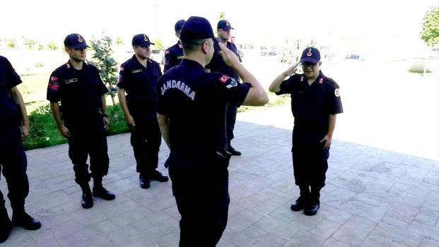 Down sendromlu Berkant’ın askerlik hayali bir günlüğüne gerçek oldu