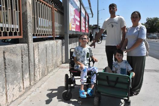 DMD hastası kardeşlerden Can: Birlikte mutlu bir hayat yaşamak istiyoruz