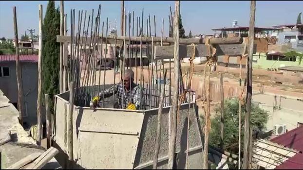 42 yıllık usta, ‘Kibar Feyzo’ filmindeki minareyi yapan babasının izinden gidiyor