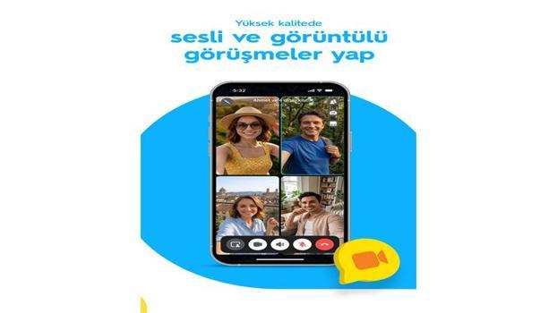BiP’ten grup sohbetlerini internet kotasından harcamadan taşıma imkanı