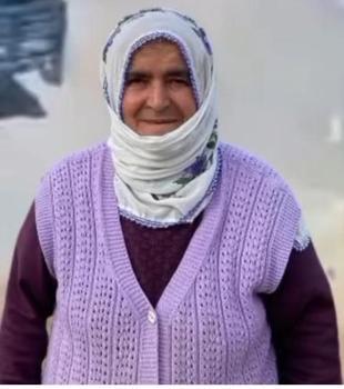 Niğde'de kazada ağır yaralanan kadın öldü