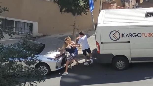 Şişli’de üvey ablasıyla birlikte annesini darbedip şikayetçi oldular