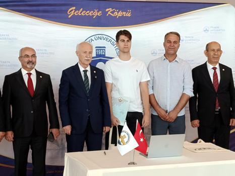 Trakya Üniversitesi’nde kayıt heyecanı başladı