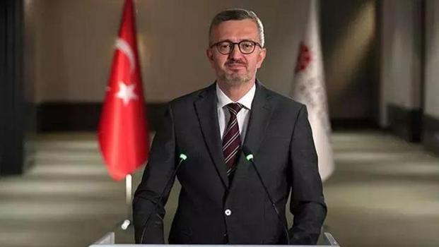 İletişim Başkanı Duran'dan 'Mevlit Kandili' mesajı