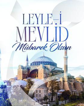 İletişim Başkanı Duran'dan 'Mevlit Kandili' mesajı