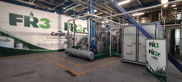 Cargill, Türkiye’deki FR3® trafo yağı üretim kapasitesini iki katına çıkardığını duyurdu