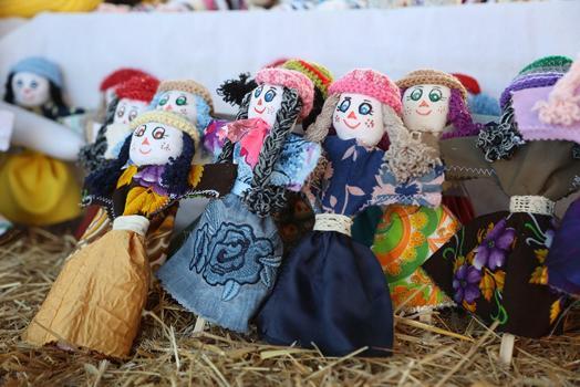 Barbaros'ta 10'uncu Oyuk Festivali coşkusu