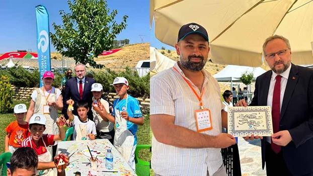 Yunus Emre Enstitüsü, Malazgirt Zaferi’nin 955’inci yılında Ahlat’ta ziyaretçilerle buluşuyor