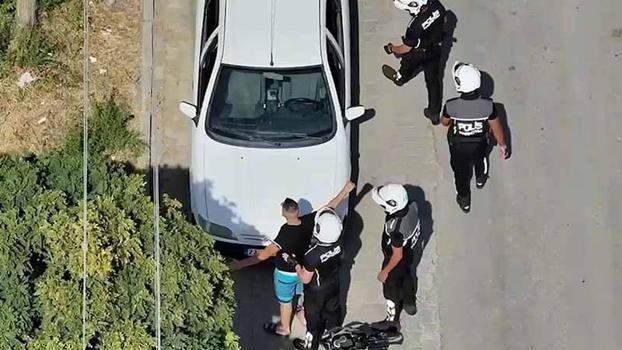 71 ilde 'uyuşturucu' operasyonu: 807 tutuklama