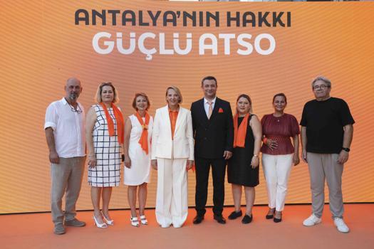 Hatice Öz: ATSO yeniliğin ve değişimin öncüsü olmalı