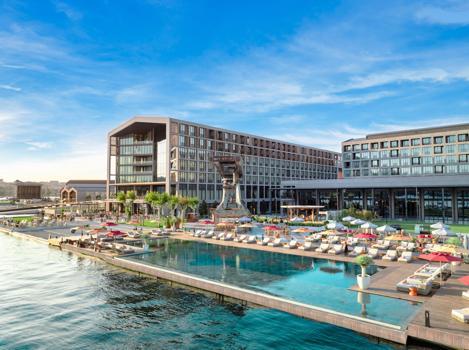 DenizBank Tersane Istanbul Rowing Cup heyecanı