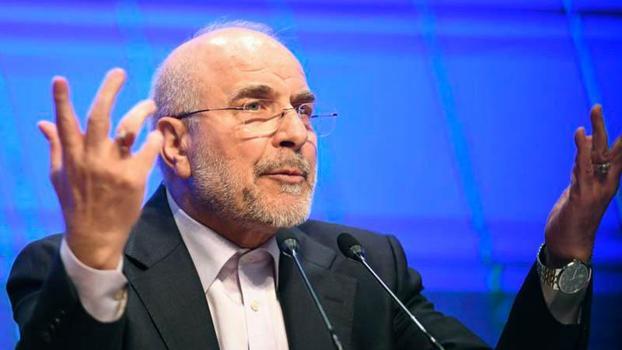 İran Meclis Başkanı Kalibaf'tan Trump'a yanıt