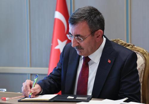 Cevdet Yılmaz: Karadeniz'de güvenli seyrüseferin yeniden tesisi için çalışıyoruz