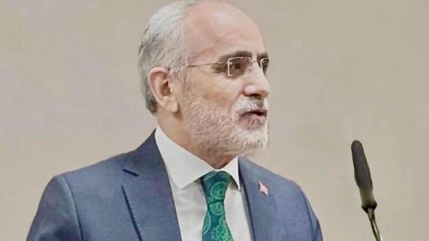 Cumhurbaşkanı Başdanışmanı Topçu'dan İsrail'e tepki