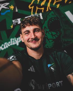 Kocaelispor'a, Hırvat stoper